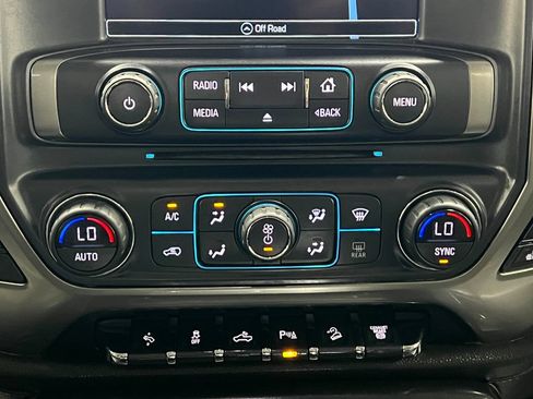 Used 2019 Chevrolet Silverado 3500 LTZ w/ Duramax Plus Package AWD/4WD image 27