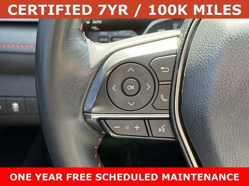 Used 2022 Toyota Camry TRD w/ TRD Package w/JBL Audio FWD image 24
