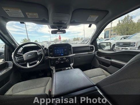 Used 2024 Ford F150 XLT w/ Equipment Group 302A MID AWD/4WD image 11