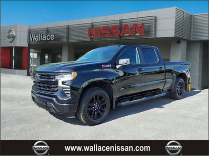 Used 2024 Chevrolet Silverado 1500 RST w/ Z71 Off-Road Package
