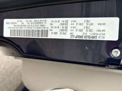 Used 2014 Dodge Grand Caravan SE w/ Quick Order Package 29E SE FWD image 33