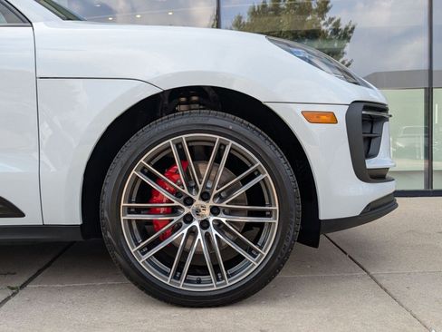 New 2026 Porsche Macan S image 11