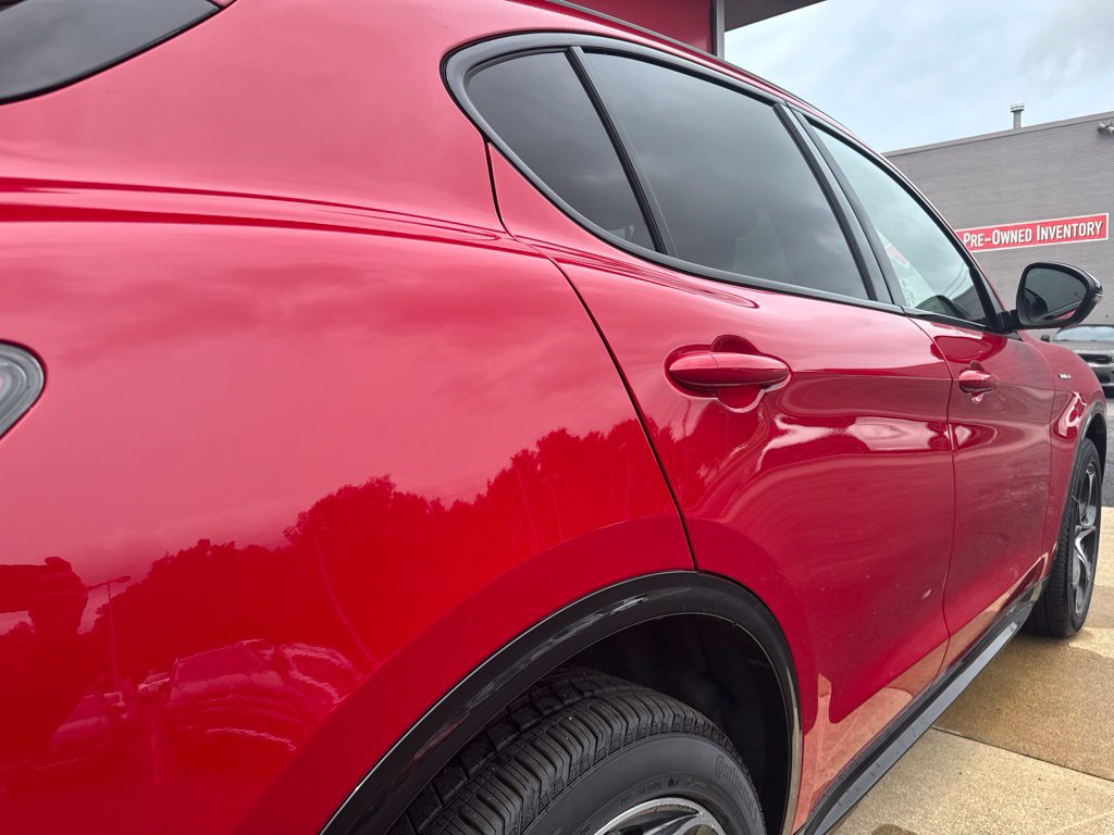 New 2026 Alfa Romeo Stelvio Sprint AWD/4WD image 6