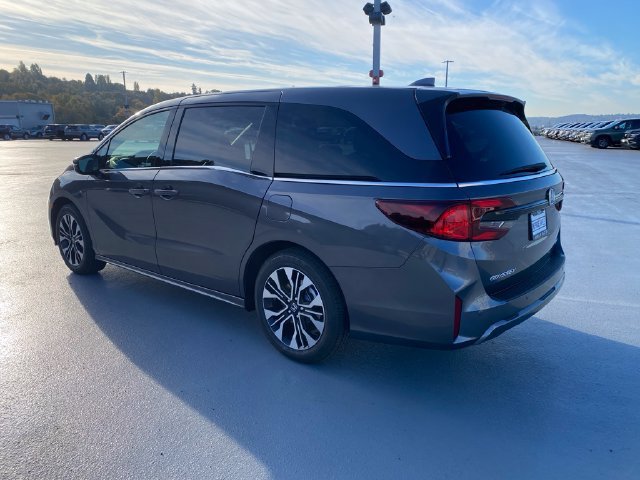 New 2027 Honda Odyssey Elite image 9