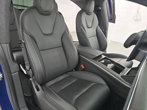 Used 2023 Tesla Model X Plaid AWD/4WD image 10
