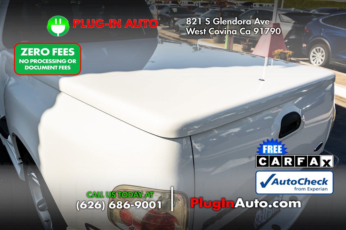 Used 2003 Ford F150 Lightning RWD image 8