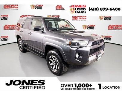 Used 2014 Toyota 4Runner Trail