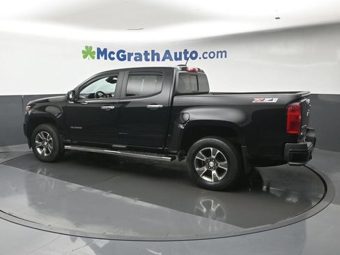 Used 2017 Chevrolet Colorado Z71 AWD/4WD image 26