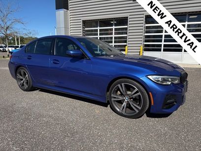 Used 2019 BMW 330i xDrive Sedan