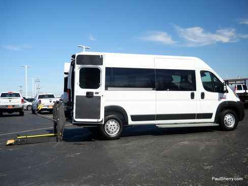 Used 2022 RAM ProMaster 2500 image 10