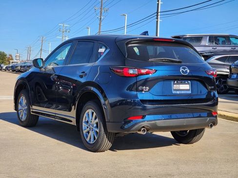 New 2025 MAZDA CX-5 AWD 2.5 S w/ Select Package image 3