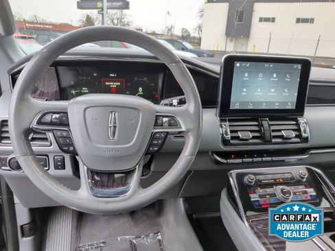 Used 2019 Lincoln Navigator L Reserve AWD/4WD image 24