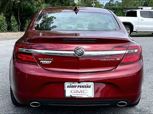 Used 2016 Buick Regal FWD image 7
