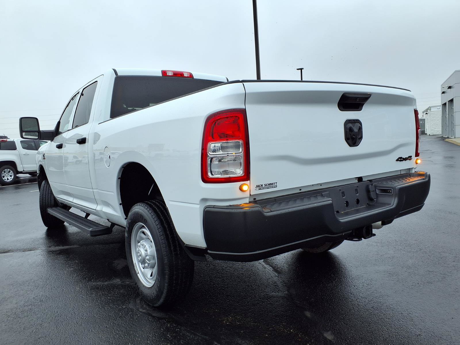 Used 2023 RAM 2500 Tradesman AWD/4WD image 36