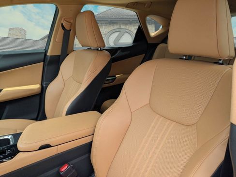 Certified 2026 Lexus NX 350 AWD w/ Cold Area Package image 8