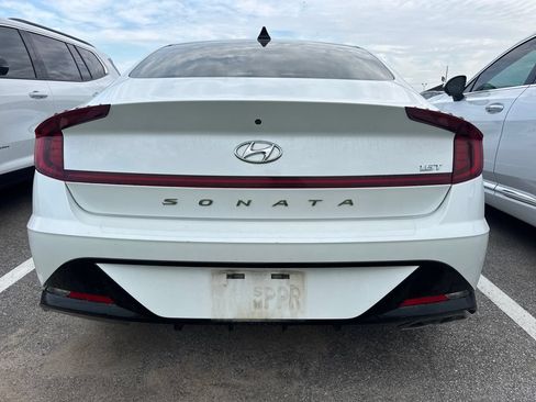 Used 2021 Hyundai Sonata SEL Plus FWD image 4