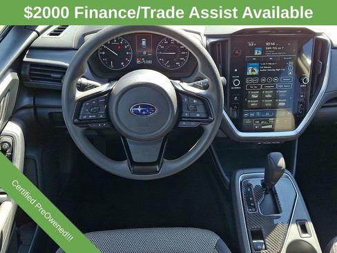 Used 2024 Subaru Crosstrek 2.0i Premium w/ Popular Package #3 AWD/4WD image 11