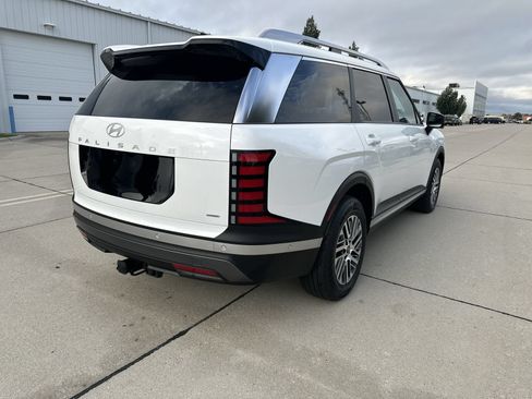 Used 2026 Hyundai Palisade SEL w/ Tow & Go Package AWD/4WD image 14