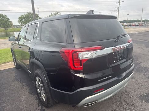 Used 2023 GMC Acadia SLE AWD/4WD image 9
