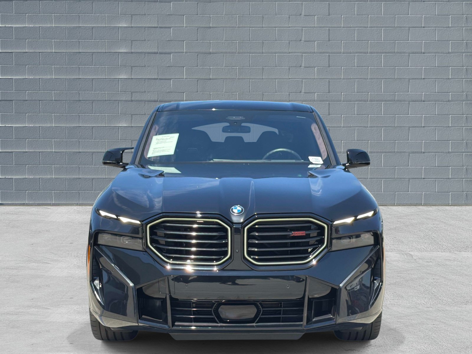 Used 2026 BMW XM Label Red AWD/4WD image 2