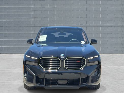 Used 2026 BMW XM Label Red AWD/4WD image 2