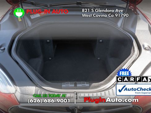 Used 2013 Tesla Model S Performance RWD image 15