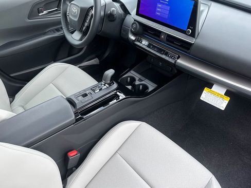 New 2026 Toyota Prius Limited image 12