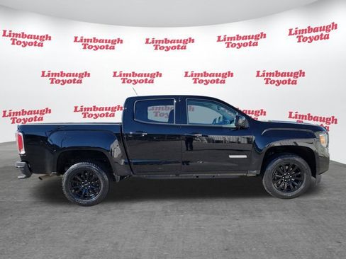 Used 2022 GMC Canyon Elevation w/ Trailering Package image 21