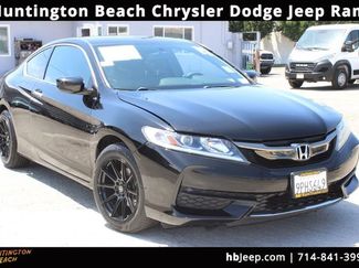 Used 2017 Honda Accord LX-S video 1
