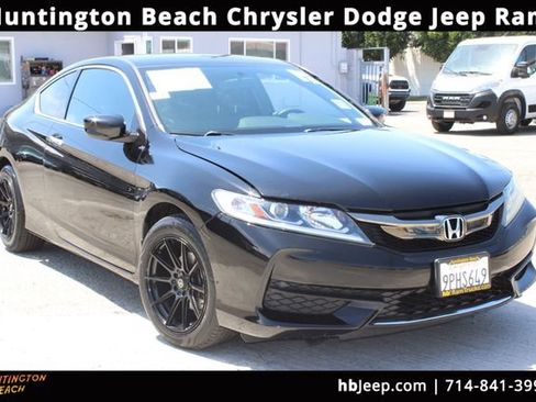 Used 2017 Honda Accord LX-S image 1