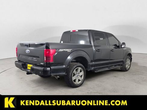 Used 2019 Ford F150 Lariat w/ Equipment Group 502A Luxury image 5