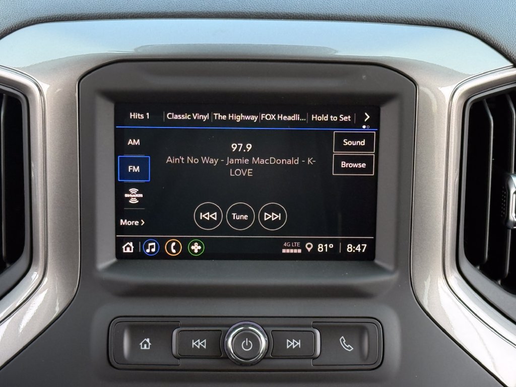 New 2026 GMC Sierra 1500 Pro w/ Graphite Edition AWD/4WD image 30