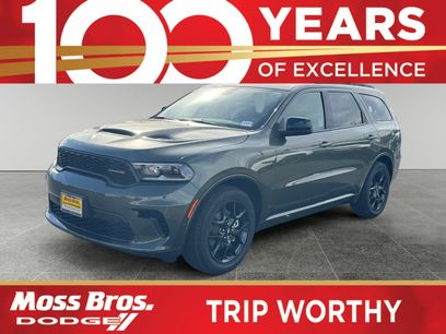 New 2026 Dodge Durango GT w/ Blacktop Package