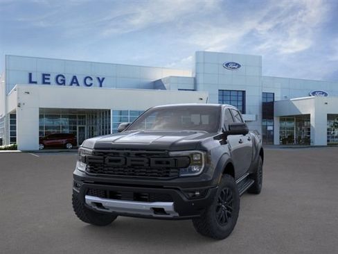 New 2026 Ford Ranger Raptor AWD/4WD image 2