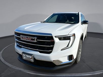 New 2025 GMC Acadia Elevation w/ LPO, Floor Liner Package