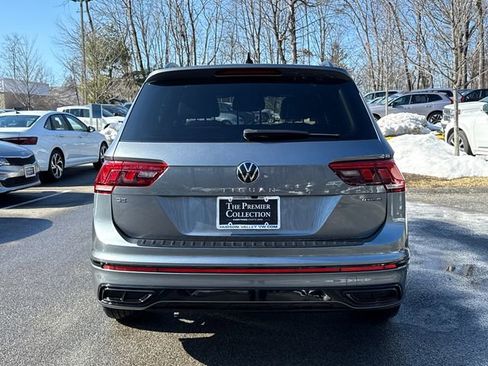 Used 2023 Volkswagen Tiguan SE R-Line image 5