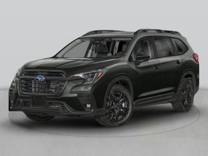 New 2025 Subaru Ascent Touring