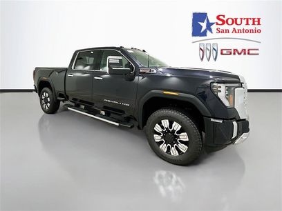New 2025 GMC Sierra 2500 Denali w/ Denali Reserve Package