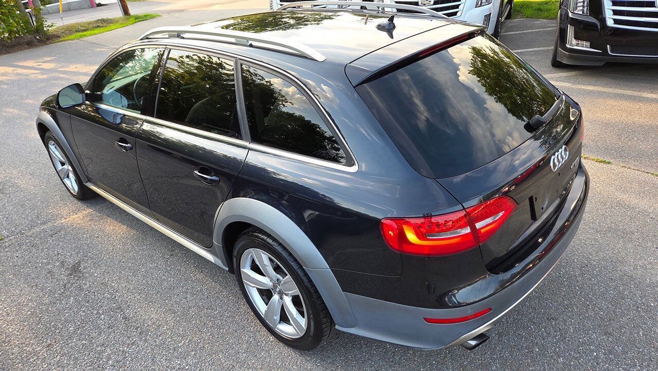 Used 2015 Audi A4 Premium Plus w/ Technology Package AWD/4WD image 9