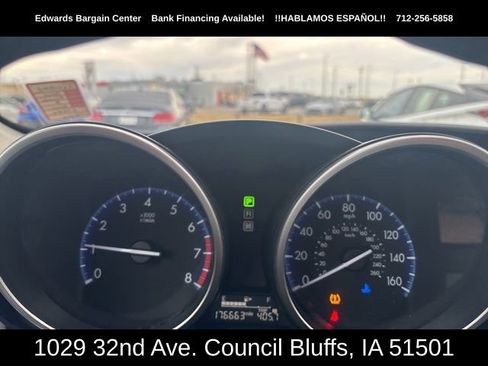 Used 2012 MAZDA MAZDA3 i Touring image 17