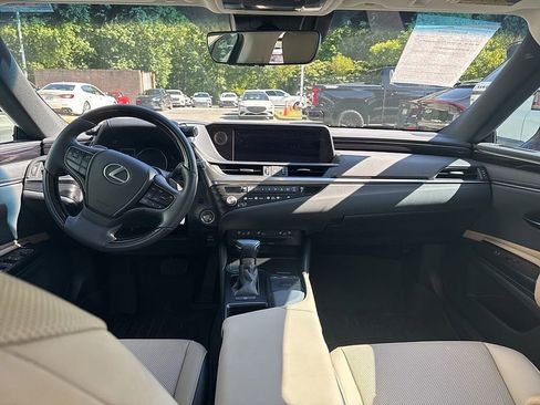 Used 2021 Lexus ES 350 w/ Premium Package FWD image 20