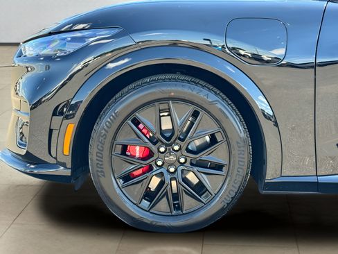 Certified 2025 Ford Mustang Mach-E Premium w/ Sport Appearance Package AWD/4WD image 37
