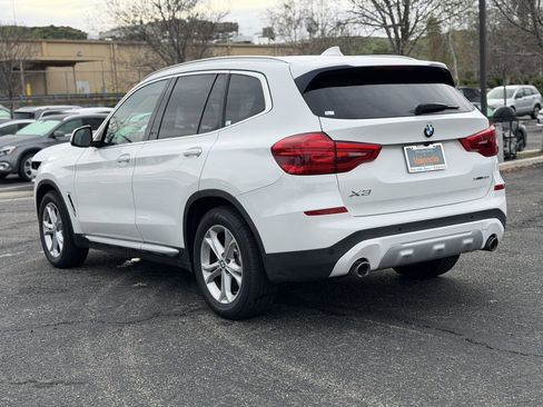 Used 2019 BMW X3 sDrive30i w/ Driving Assistance Package image 10