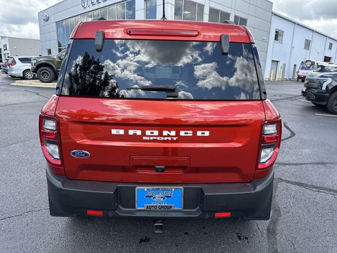 Used 2023 Ford Bronco Sport Outer Banks w/ Tech Package image 4