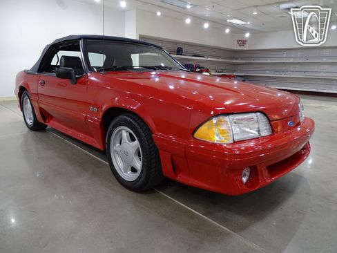 Used 1989 Ford Mustang GT image 21