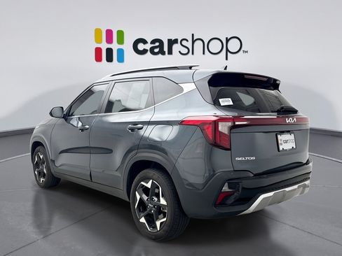 Used 2024 Kia Seltos EX AWD/4WD image 3