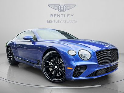 Certified 2024 Bentley Continental GT V8