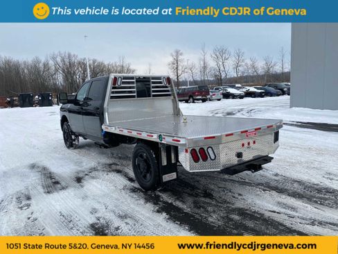 Used 2025 RAM 3500 Tradesman w/ Safety Group image 7