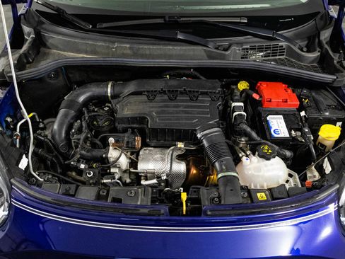 Used 2022 FIAT 500X Sport w/ Quick Order Package 22R image 47