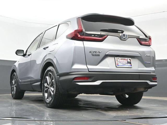 Used 2021 Honda CR-V EX-L image 25